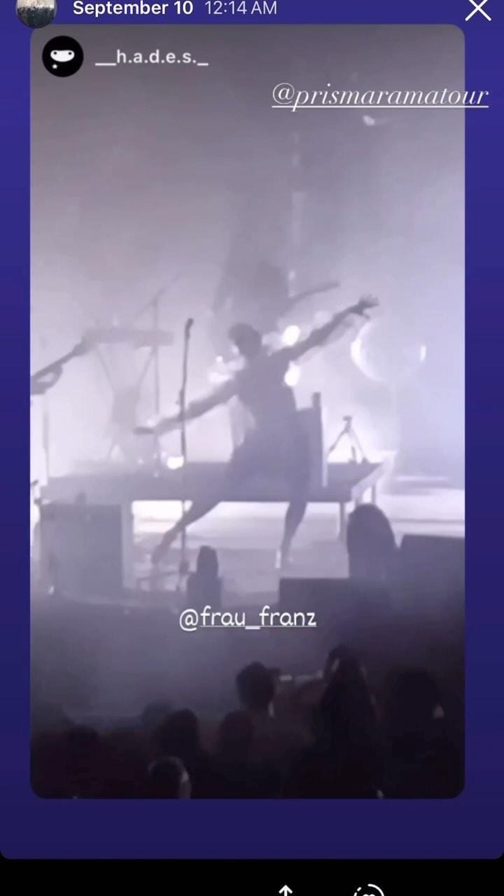 Post 8 by ♥ Andrea Franz ♥ on Instagram (video)
