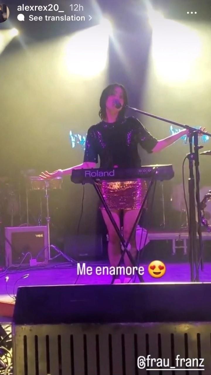 Post 9 by ♥ Andrea Franz ♥ on Instagram (video)