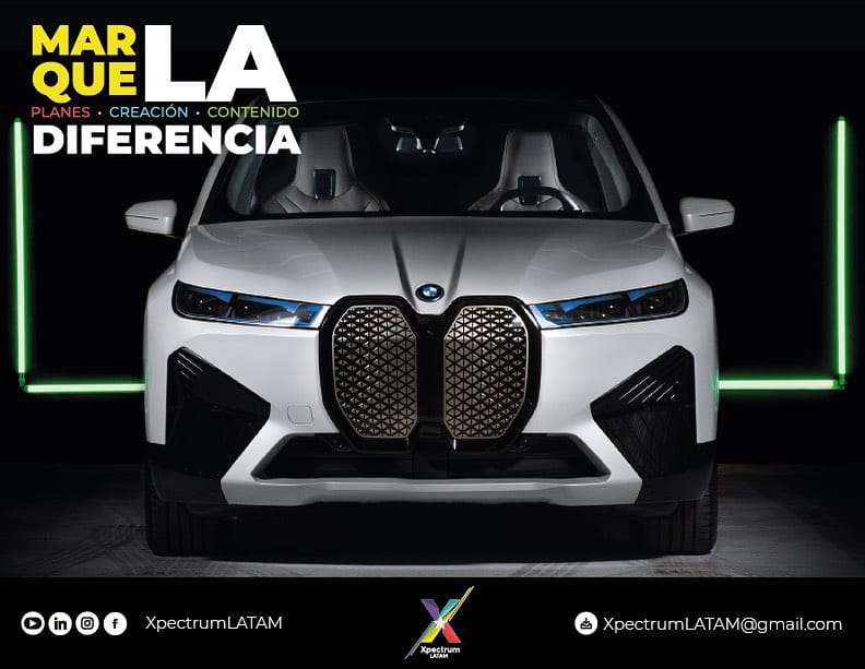 Post 4 by Xpectrum LATAM | Producción Audiovisual on Instagram (image)