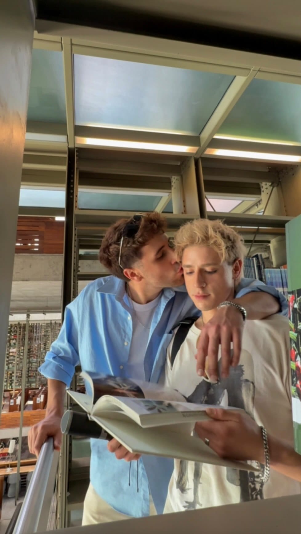 Post 3 by Mario & Pablo on Instagram (video)