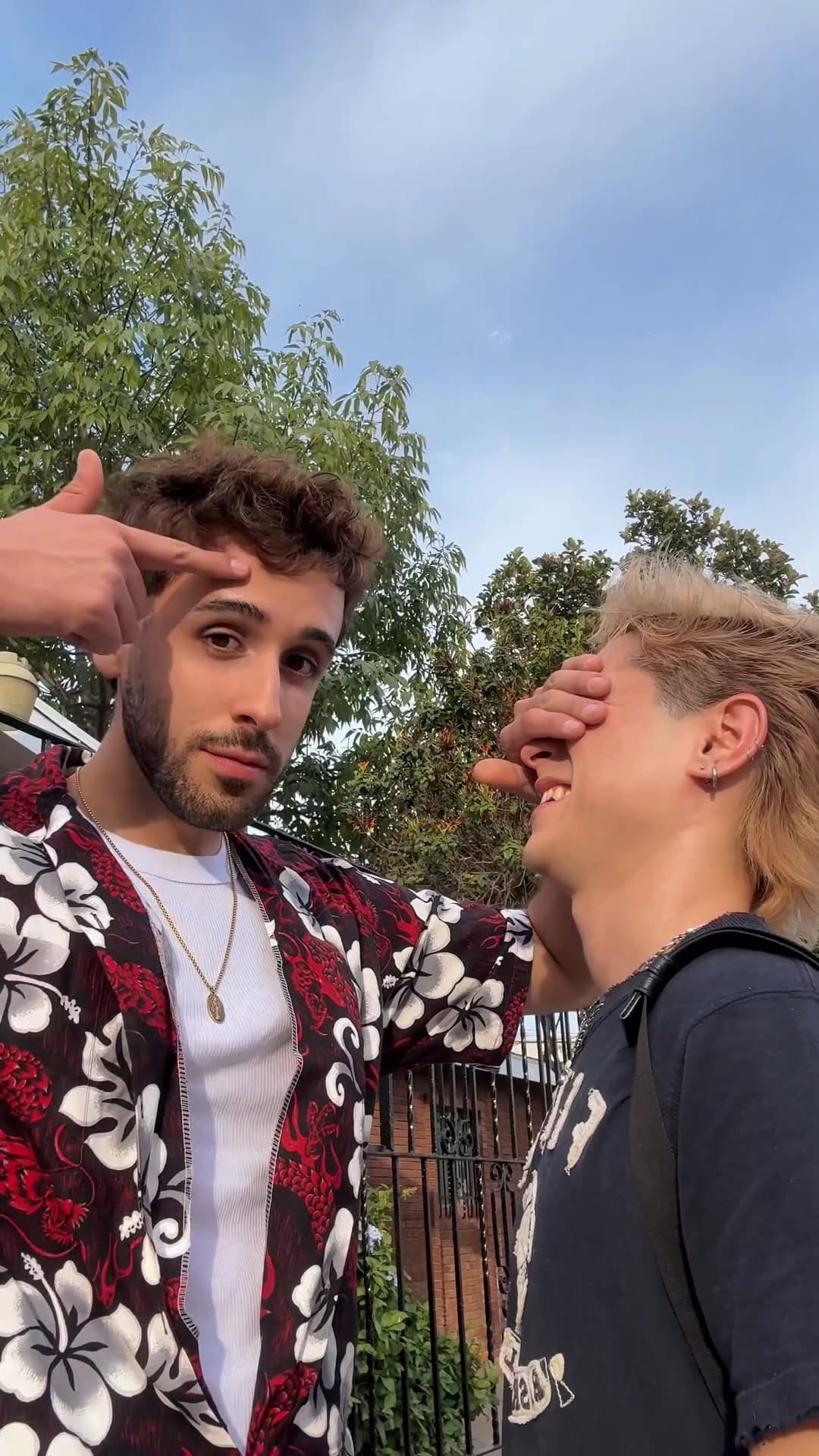 Post 1 by Mario & Pablo on Instagram (video)