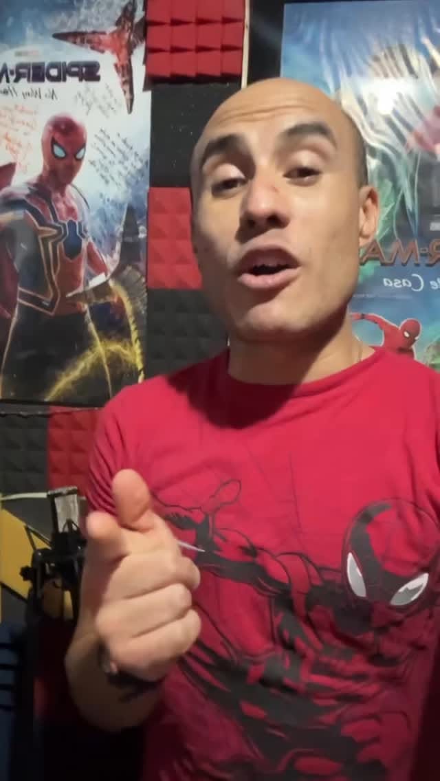 Post 1 by Alberto Bernal on Instagram (video)