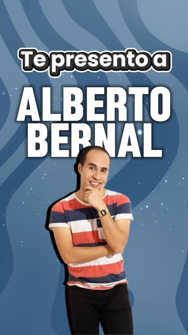 Post 4 by Alberto Bernal on Instagram (video)