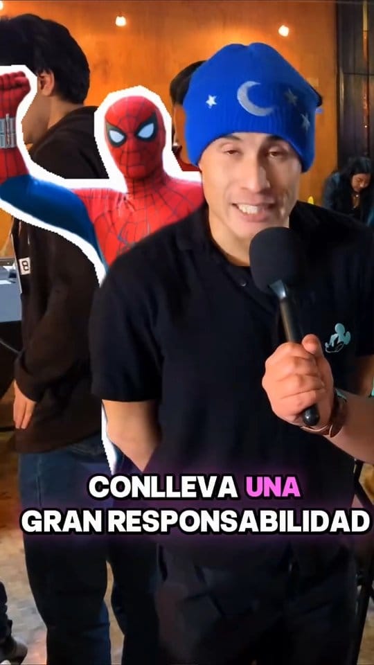 Post 7 by Alberto Bernal on Instagram (video)