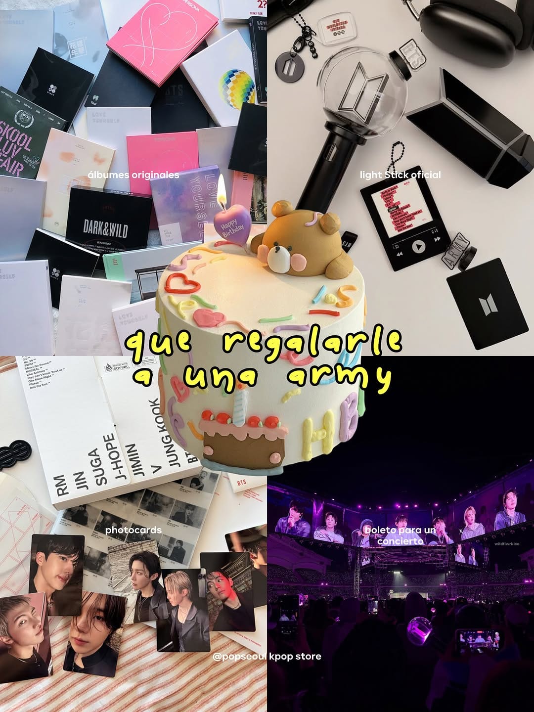 Post 5 by popSeoul | Kpop Store on Instagram (carousel)