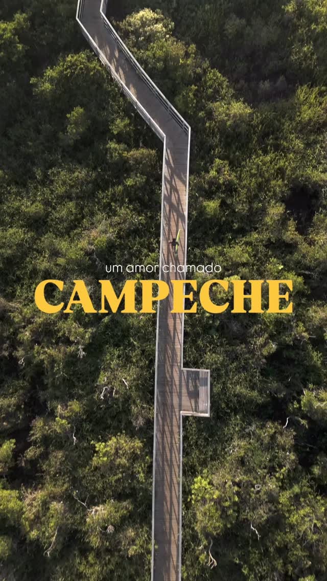 Post 9 by Amo Campeche on Instagram (video)