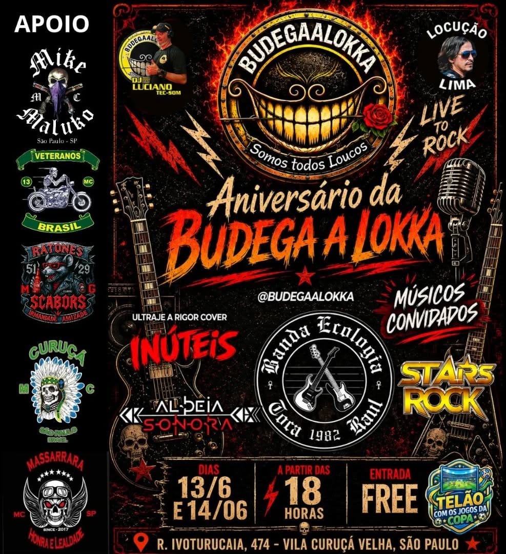 Post 1 by Banda Aldeia Sonora on Instagram (image)