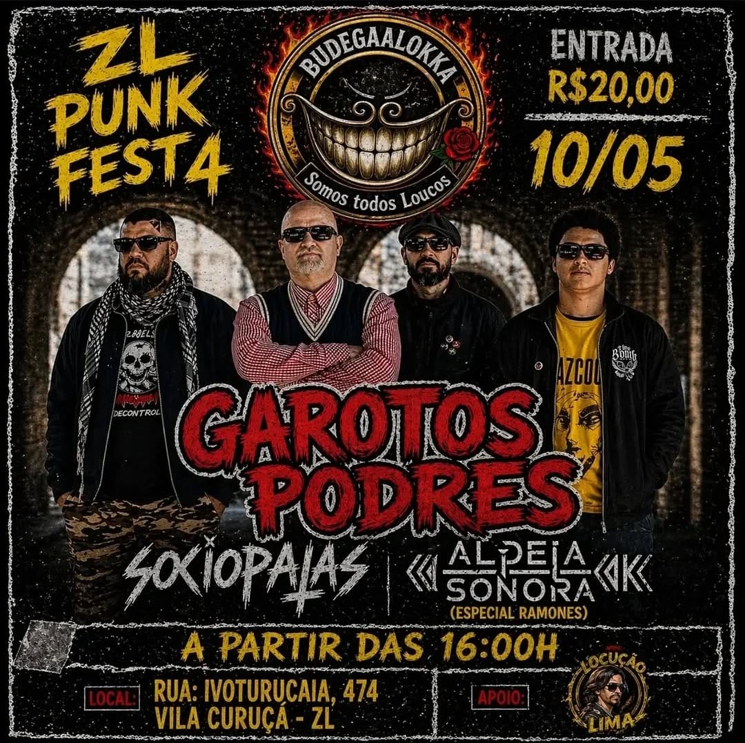 Post 9 by Banda Aldeia Sonora on Instagram (image)