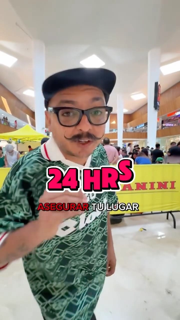 Post 6 by Guillermo Krea on Instagram (video)