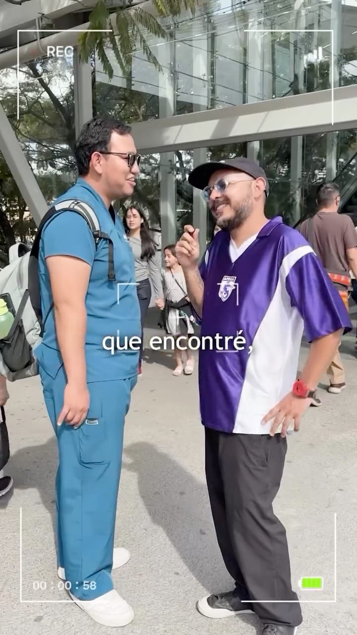 Post 8 by Guillermo Krea on Instagram (video)