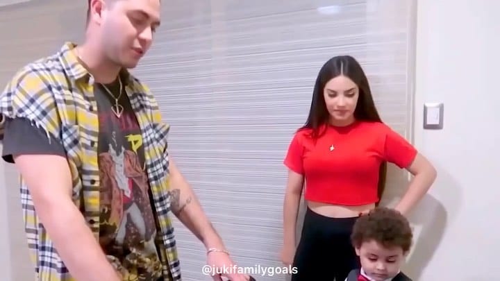 Post 8 by Jukifamilygoals on Instagram (video)