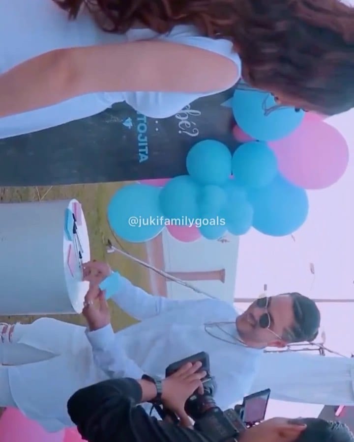 Post 2 by Jukifamilygoals on Instagram (video)