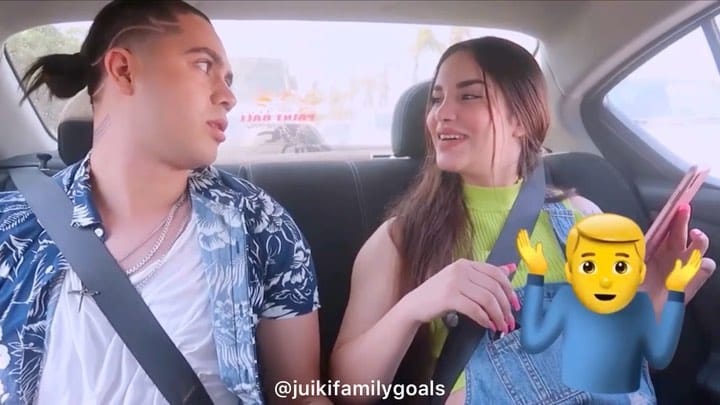 Post 7 by Jukifamilygoals on Instagram (video)