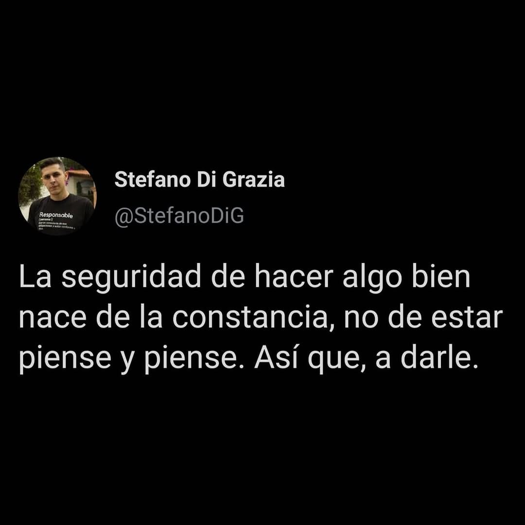 Post 10 by Stefano Di Grazia Hernández on Instagram (image)