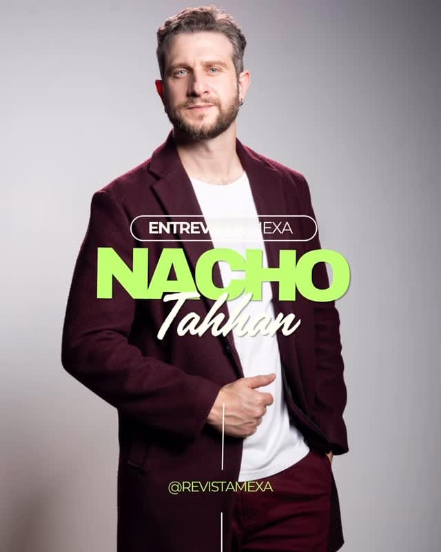 Post 5 by Nacho on Instagram (video)