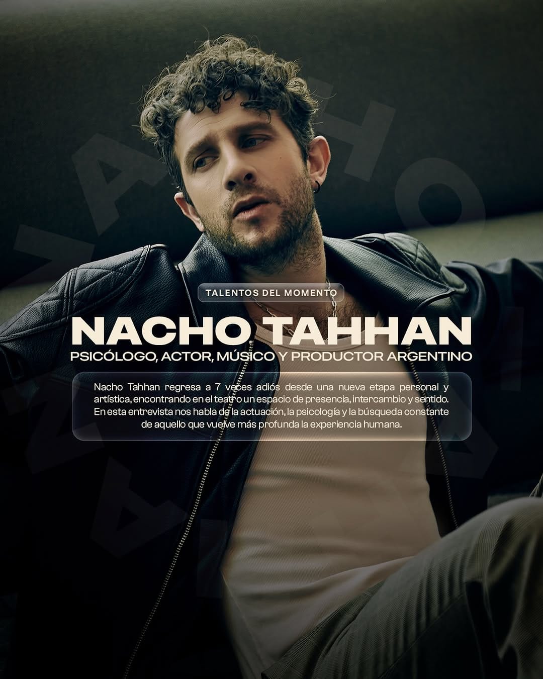 Post 2 by Nacho on Instagram (image)