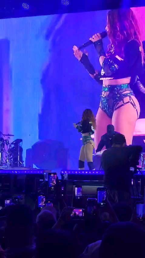 Post 10 by Anitta México (Oficial) 🇲🇽 on Instagram (video)