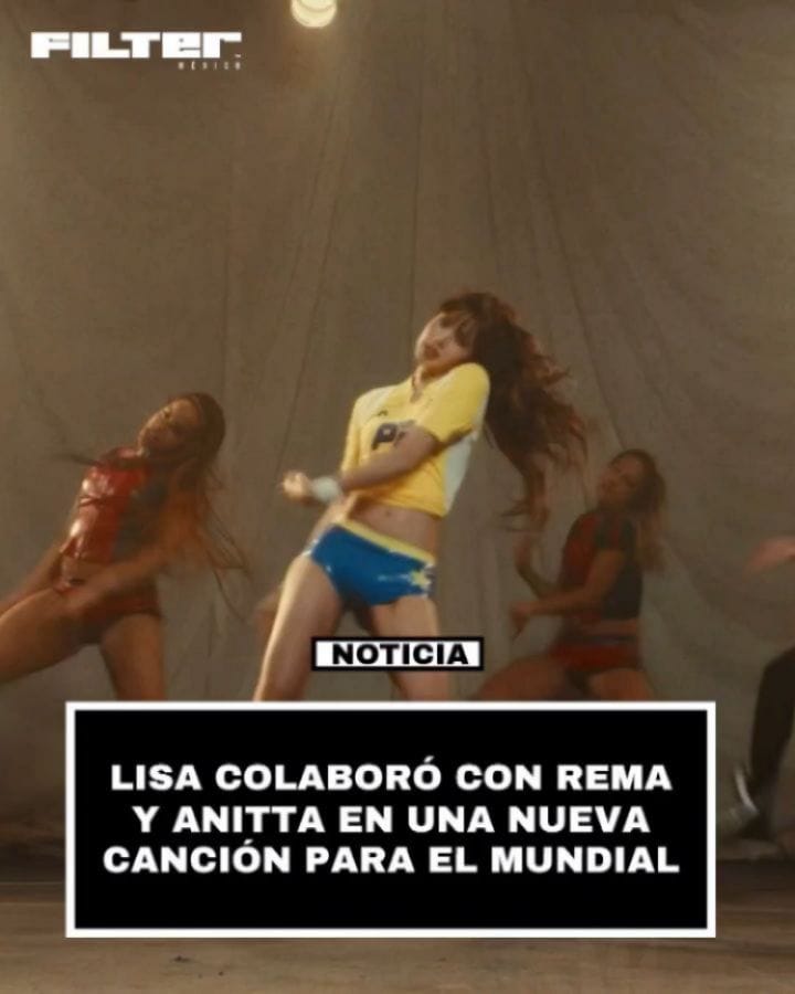 Post 3 by Anitta México (Oficial) 🇲🇽 on Instagram (carousel)