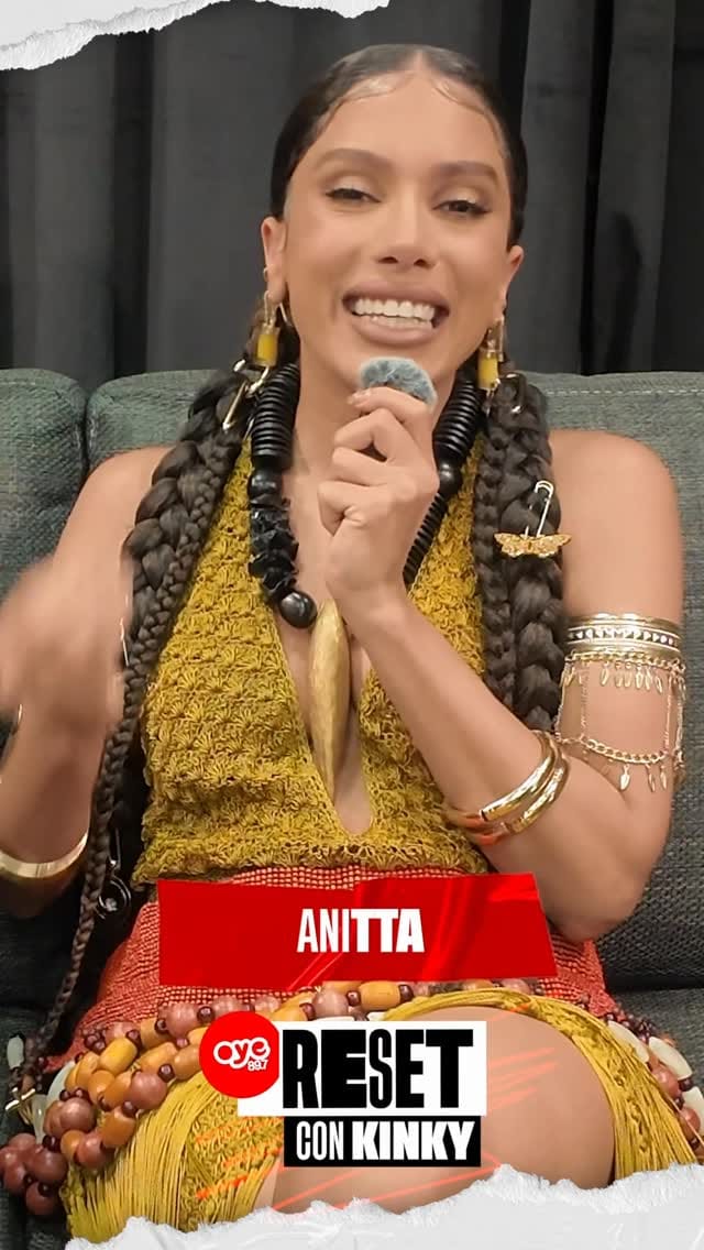 Post 5 by Anitta México (Oficial) 🇲🇽 on Instagram (video)