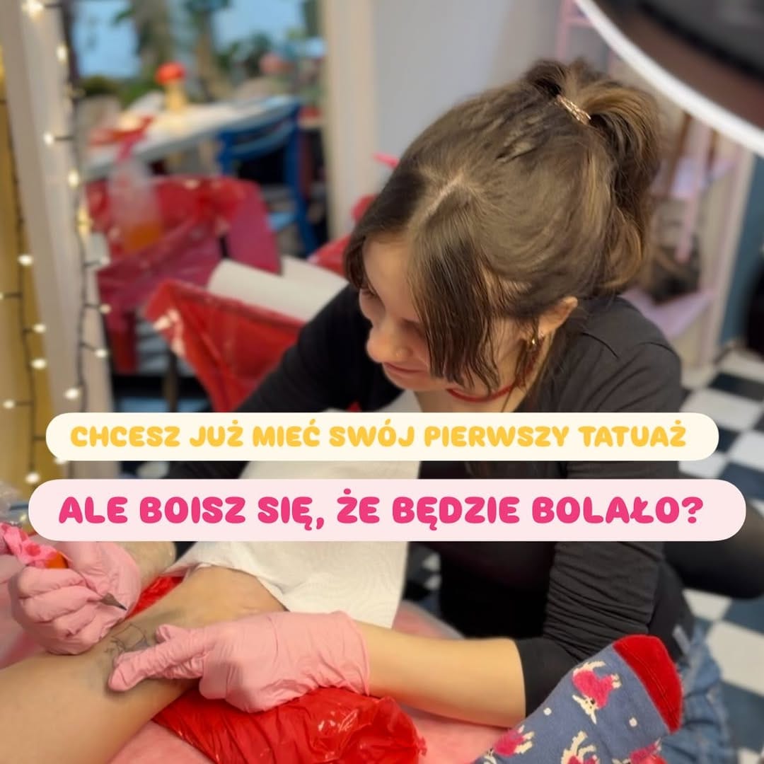 Post 9 by Anita | Tatuaże delikatne | Wrocław | Jelenia Góra on Instagram (carousel)