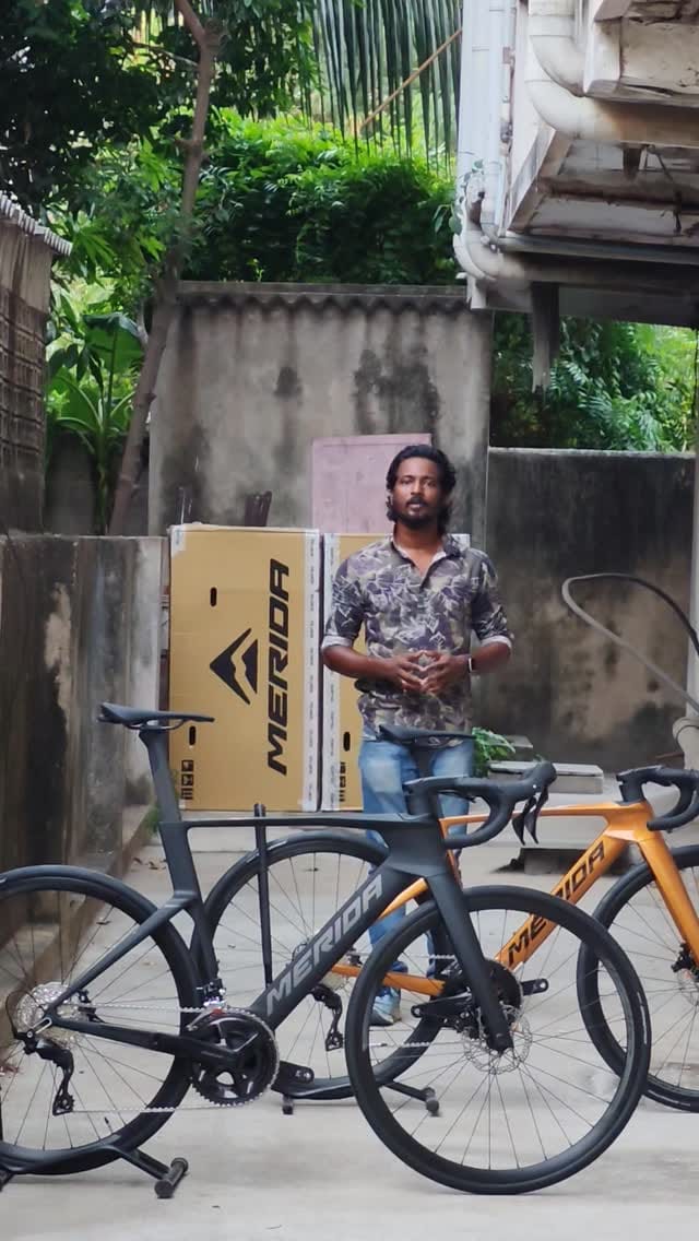 Post 6 by 5AM Bicycle Studio on Instagram (video)