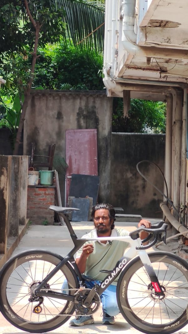 Post 8 by 5AM Bicycle Studio on Instagram (video)
