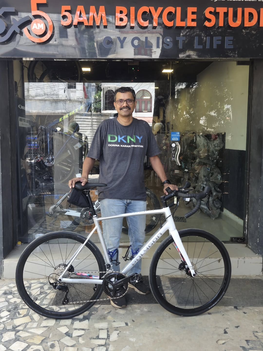 Post 7 by 5AM Bicycle Studio on Instagram (carousel)