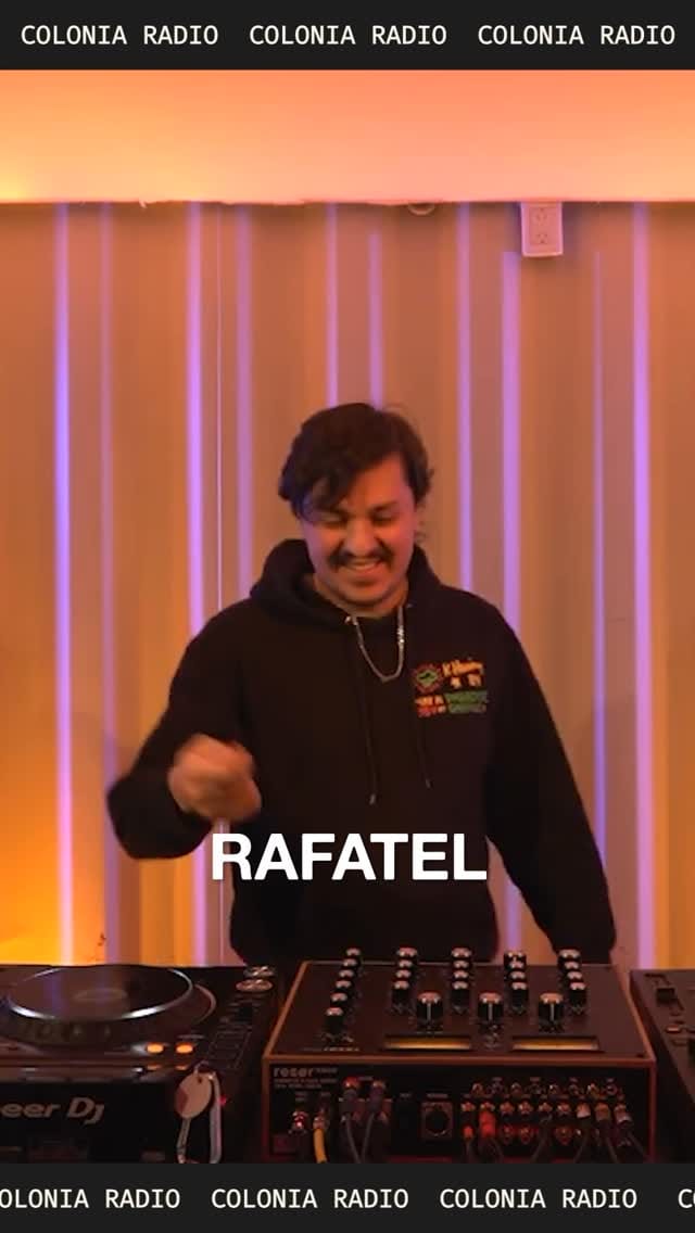 Post 4 by Rafael Tena López on Instagram (video)