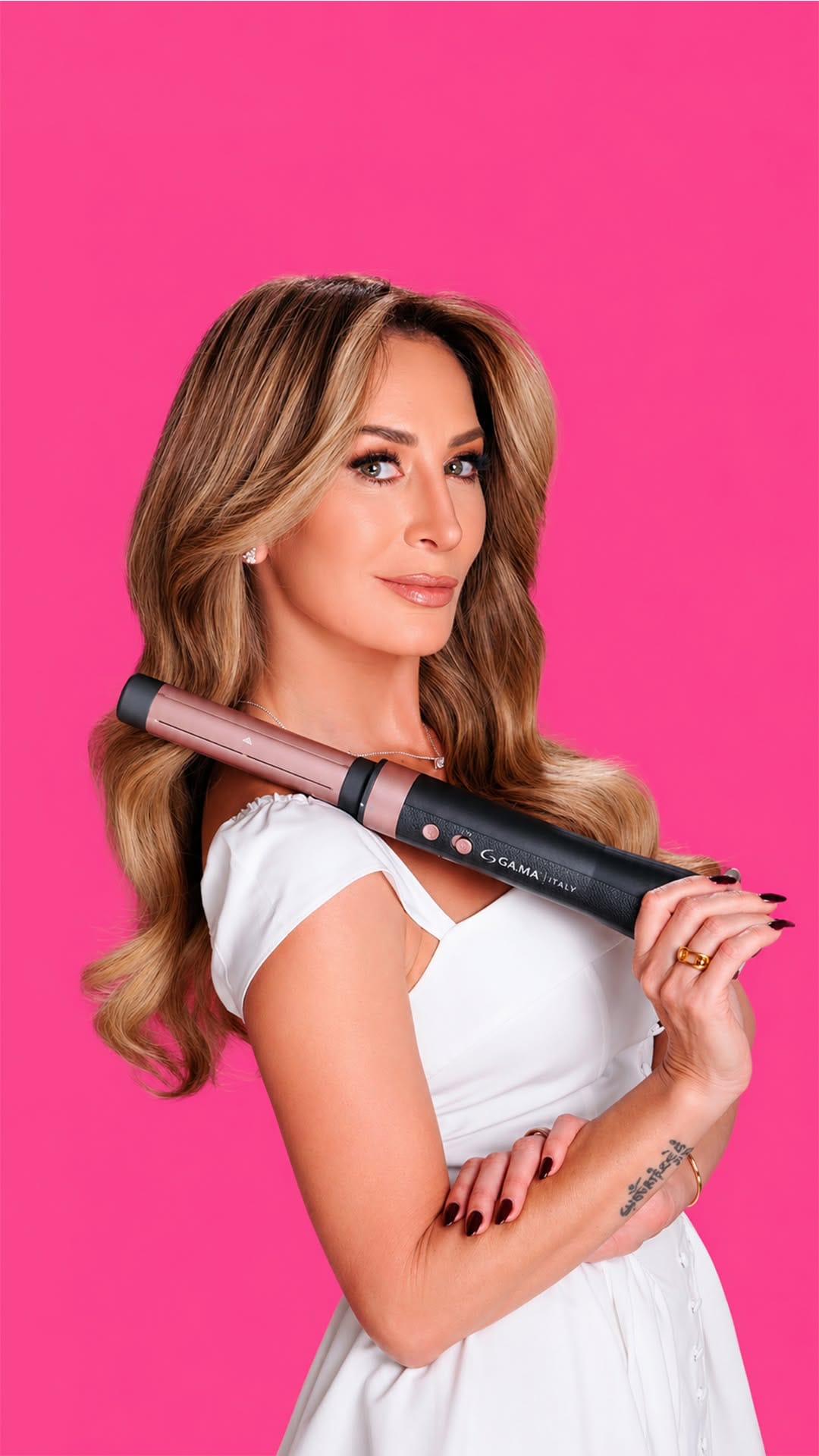 Post 9 by GA.MA Italy Mexico on Instagram (video)