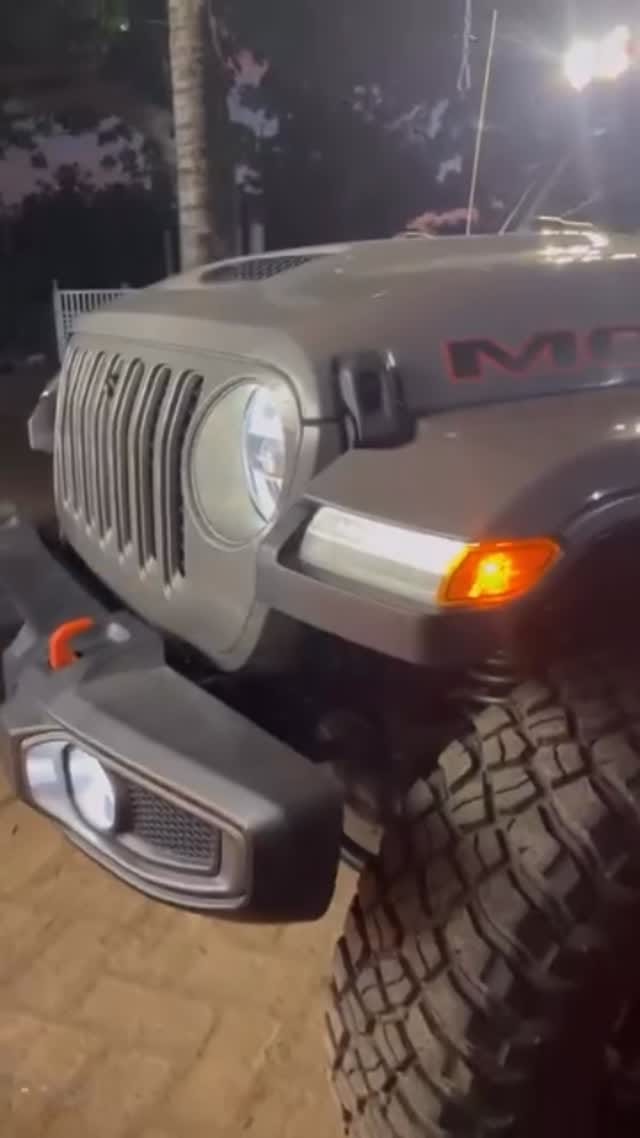 Post 1 by Jeeps_cln🏜️‼️ on Instagram (video)