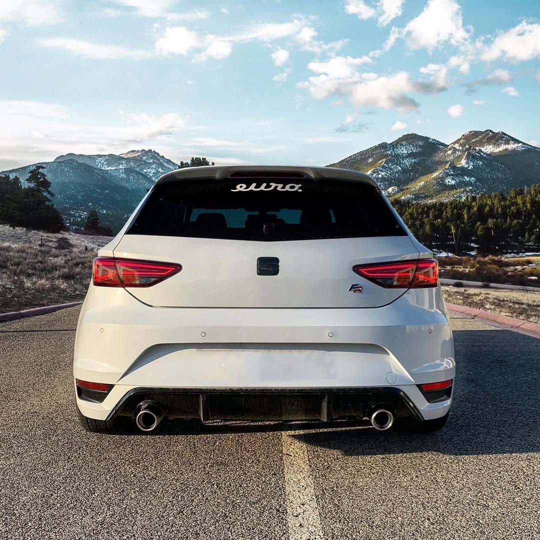 Post 9 by Seat Leon FR 5F on Instagram (image)
