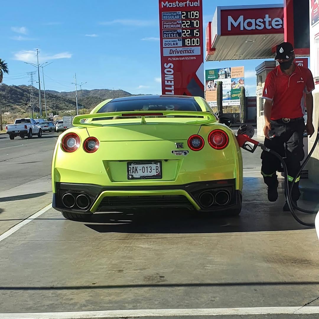 Post 8 by SONORA_EXOTIC'S_CARS on Instagram (carousel)