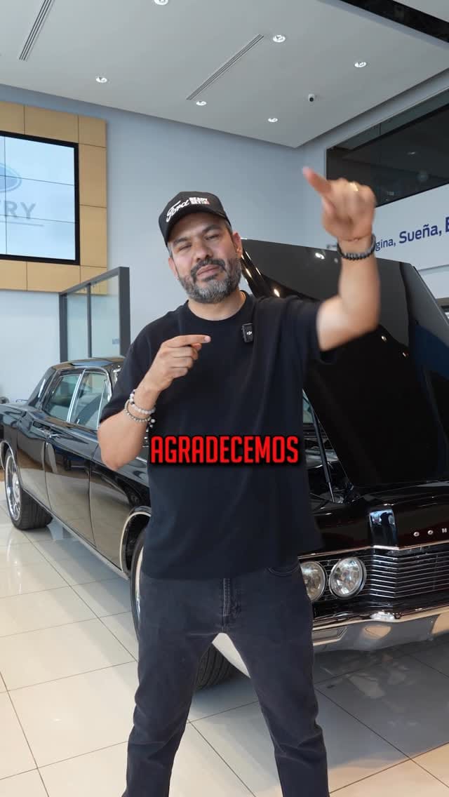Post 5 by Restomods Classics on Instagram (video)