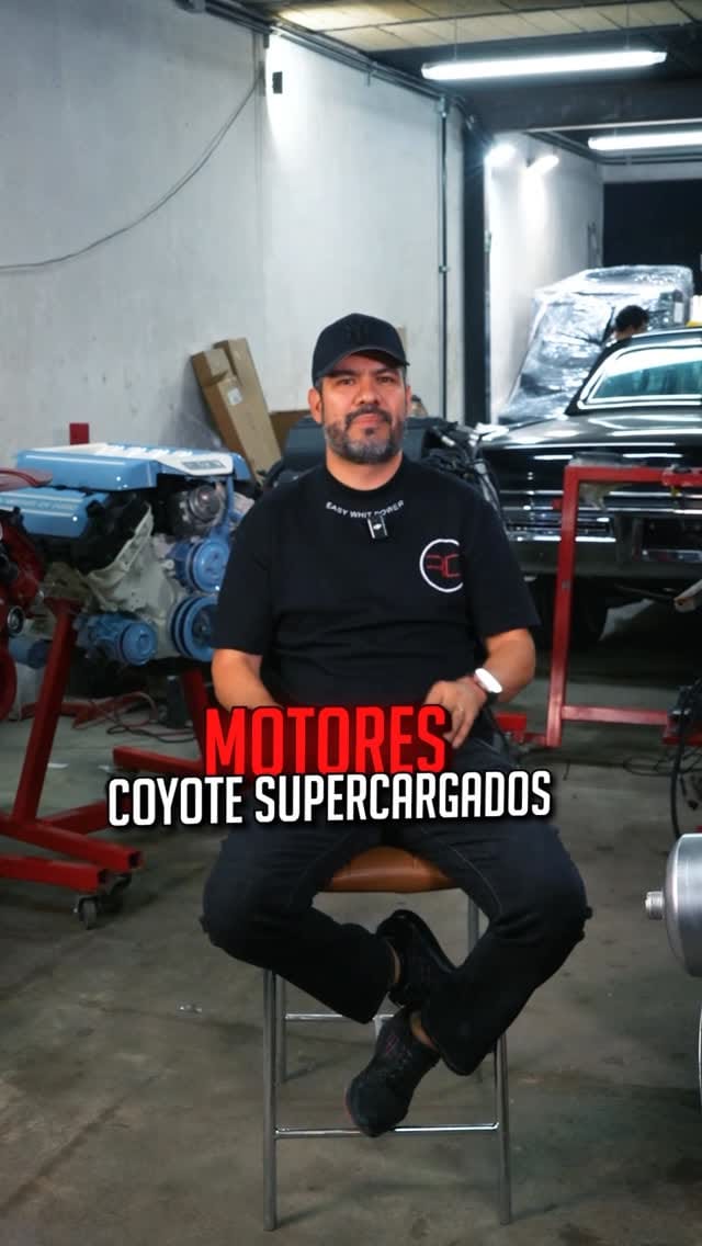 Post 3 by Restomods Classics on Instagram (video)