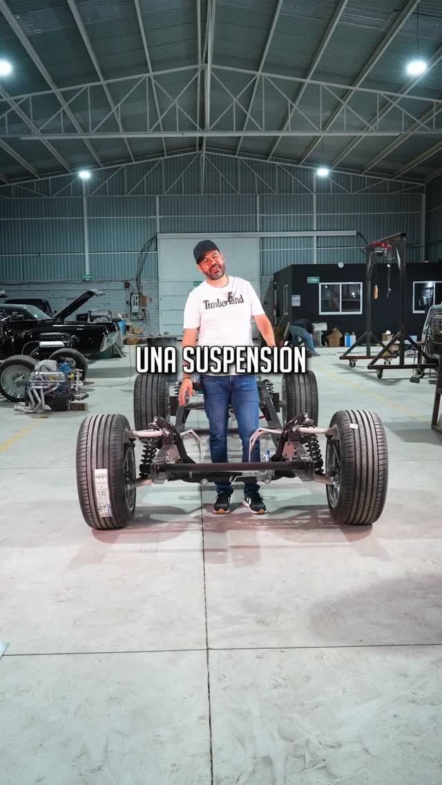 Post 4 by Restomods Classics on Instagram (video)