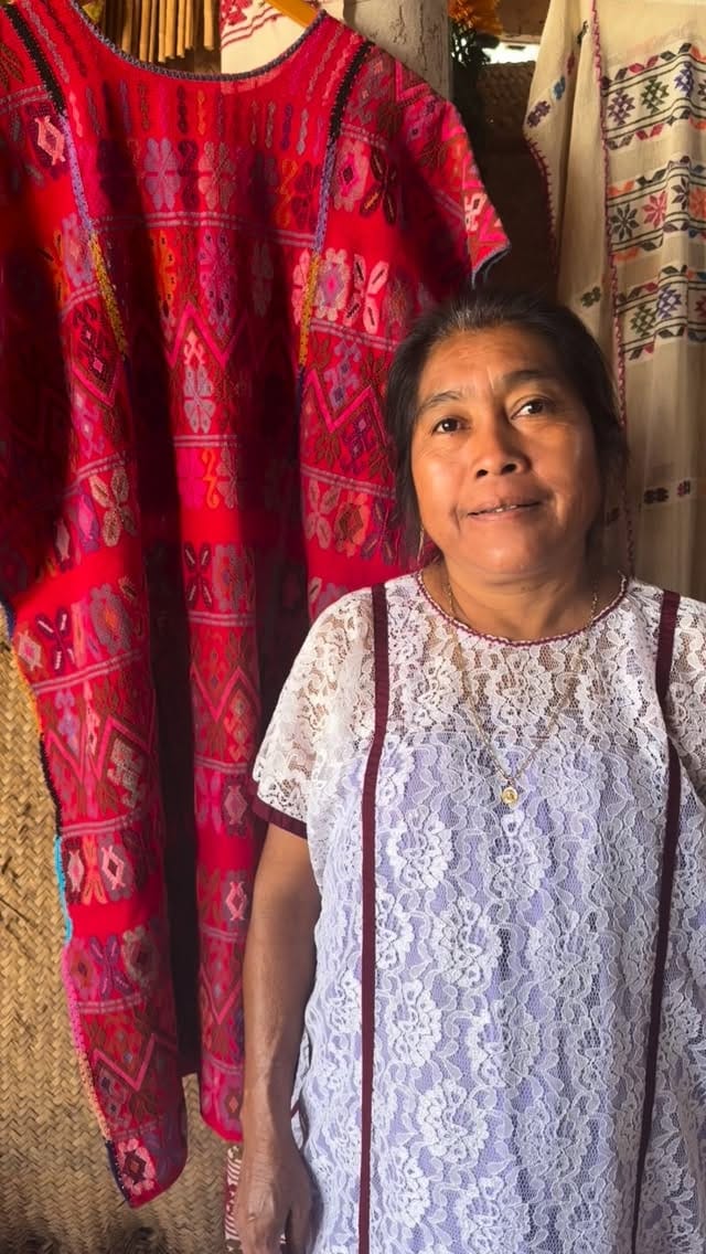 Post 7 by La amuzga de Xochistlahuaca on Instagram (video)