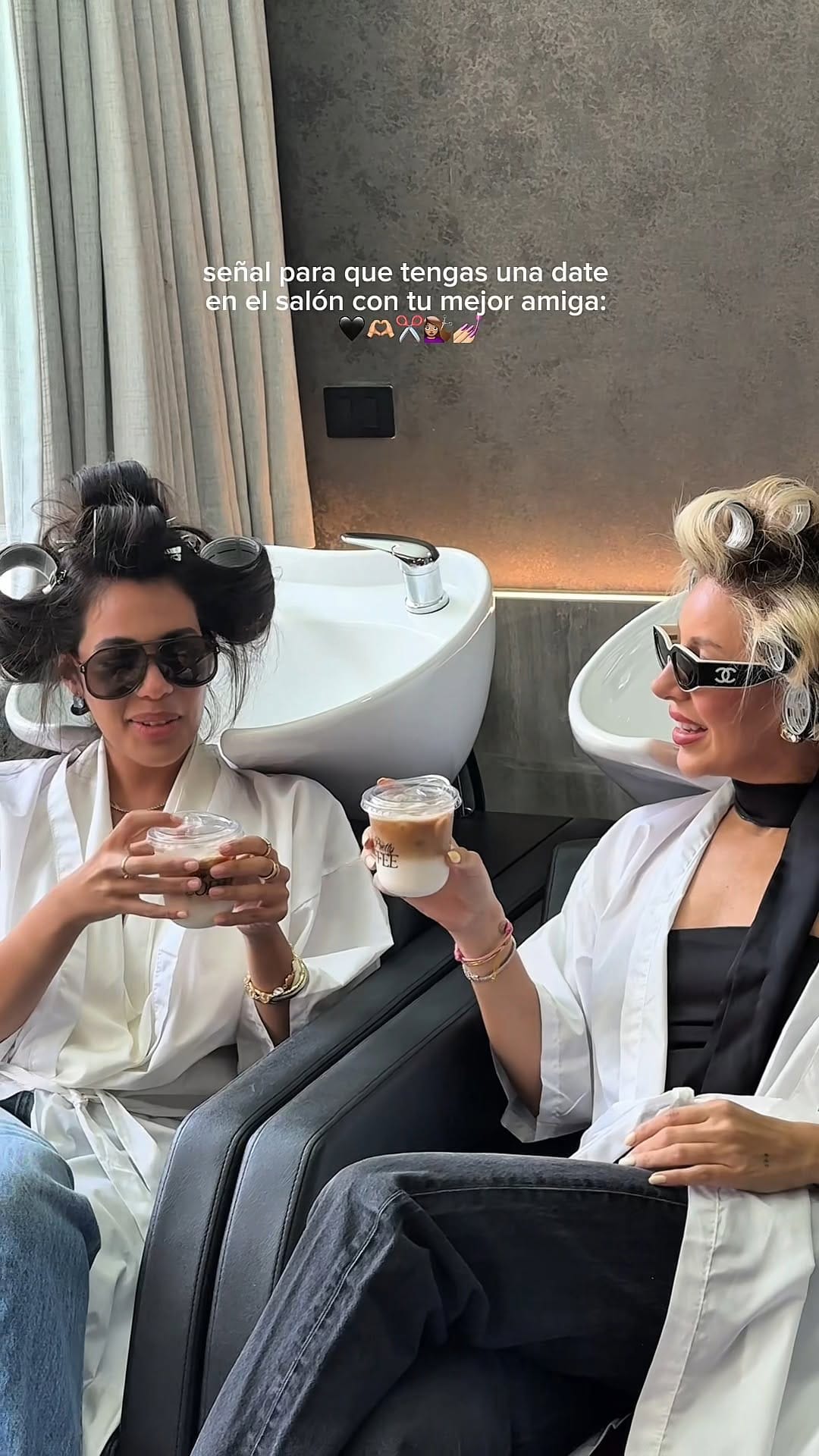 Post 6 by Laura Flores Hair Stylist on Instagram (video)