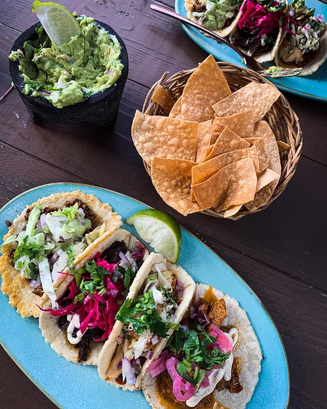 Post 5 by Charly's Vegan Tacos “CVT” on Instagram (image)