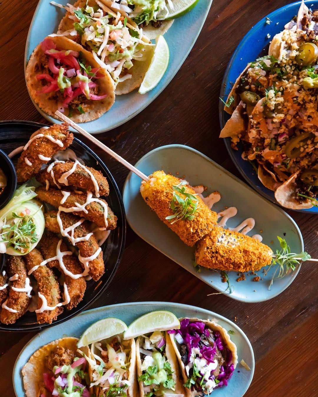 Post 9 by Charly's Vegan Tacos “CVT” on Instagram (image)