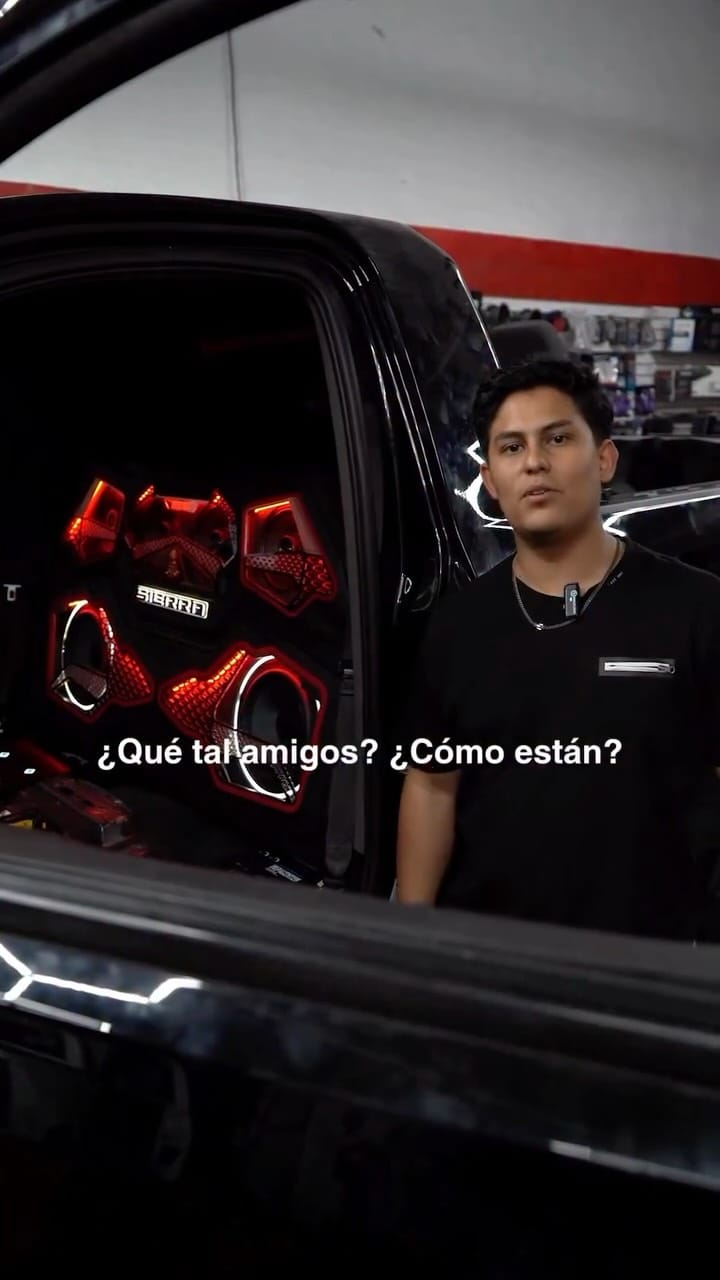 Post 8 by Bassboxgdl on Instagram (video)