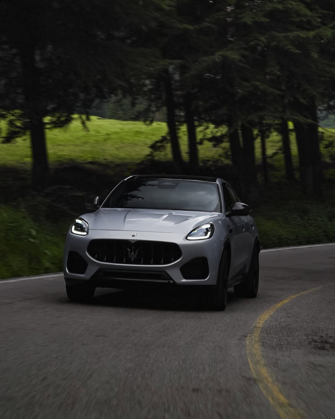 Post 5 by Maserati Mexico Official Dealer on Instagram (carousel)