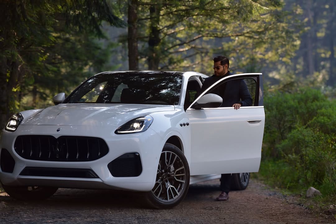 Post 6 by Maserati Mexico Official Dealer on Instagram (carousel)