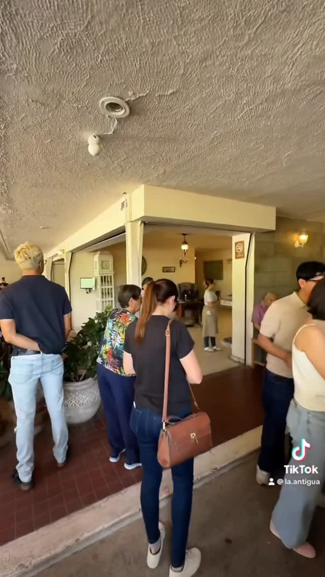 Post 7 by La Antigua Gdl ✨ on Instagram (video)