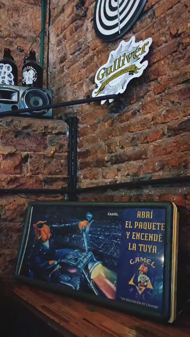 Post 8 by @threemonkeysbrewbar on Instagram (video)