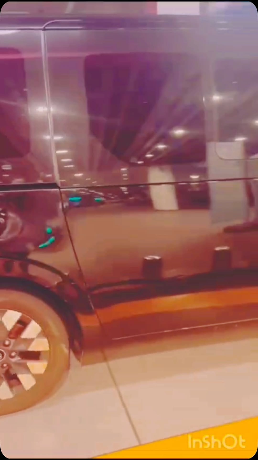 Post 9 by beesinsuitcase on Instagram (video)