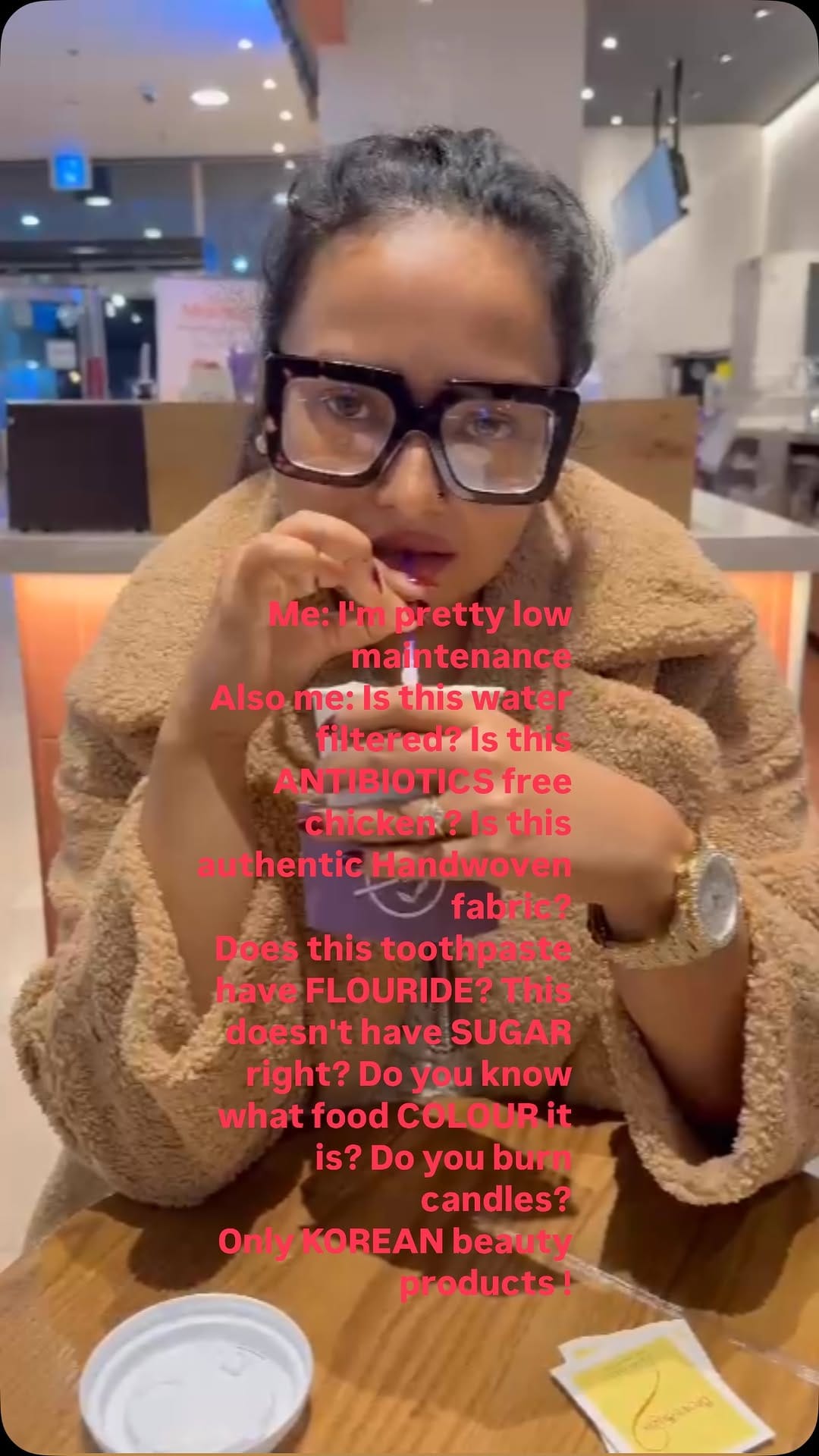 Post 8 by beesinsuitcase on Instagram (video)