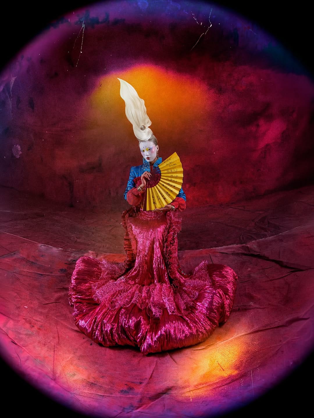 Post 7 by Lucero Trejo  | Fashion Editorial Photographer on Instagram (carousel)