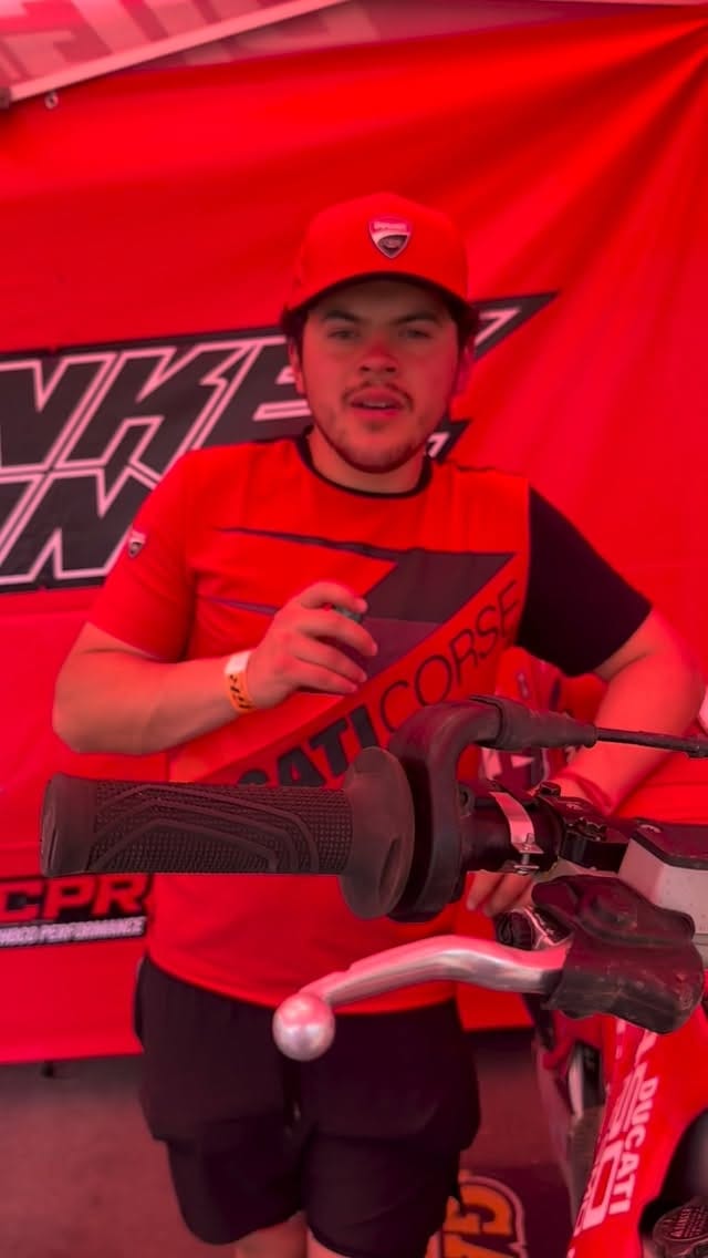 Post 8 by DLG Moto Art on Instagram (video)