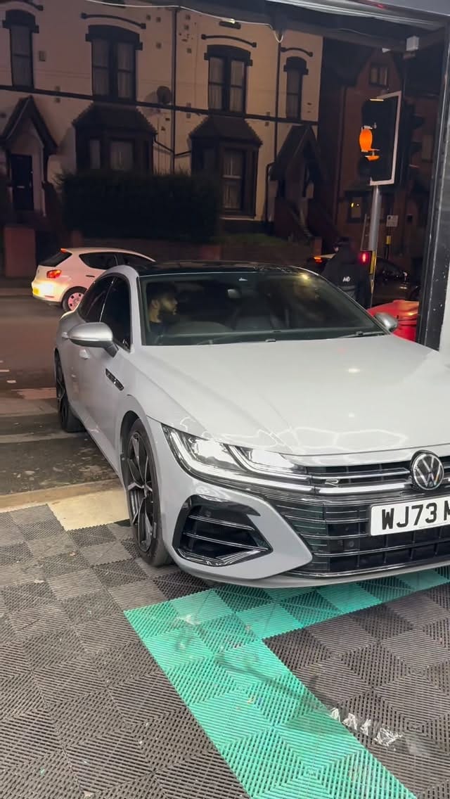 Post 7 by Waqas Ali on Instagram (video)