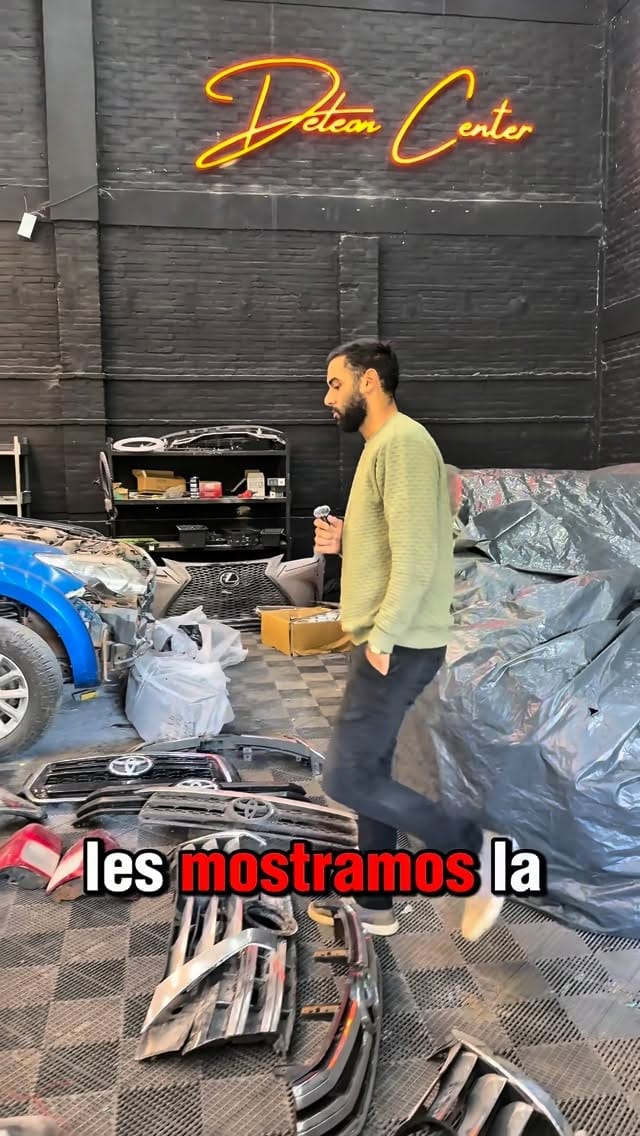 Post 6 by DELEÓN CENTER on Instagram (video)